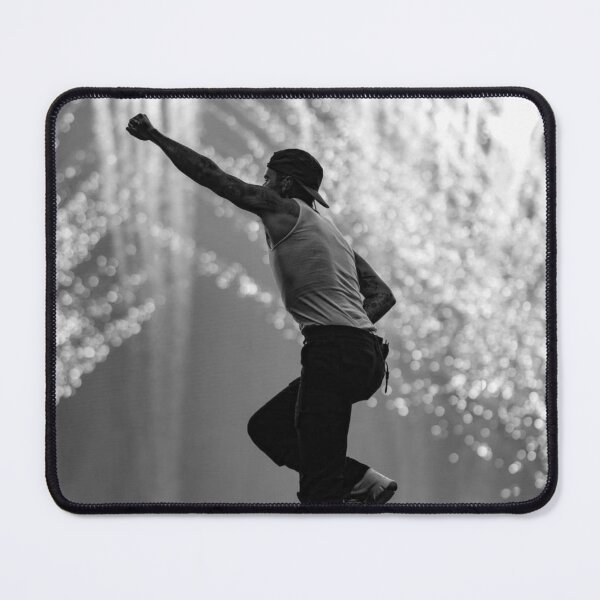 Item preview, Justice Tour Indianapolis stomping designed and sold by Uzma Mahyudin.