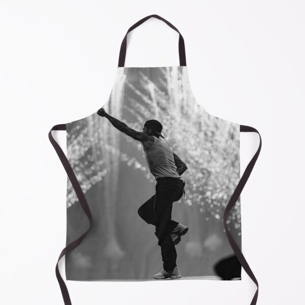 Item preview, Justice Tour Indianapolis stomping designed and sold by Uzma Mahyudin.