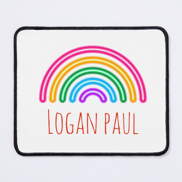 Item preview, rainbow Logan paul designed and sold by bestizeyy.