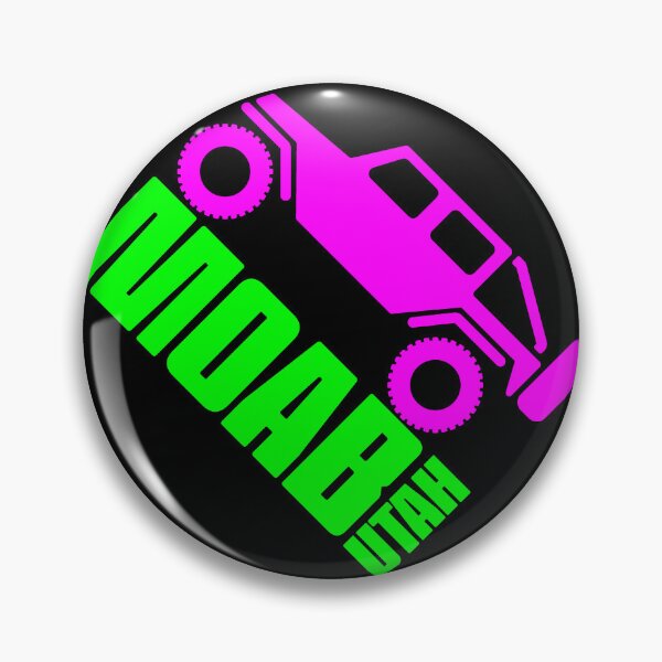 Item preview, Moab Utah 4wd Rock Crawler Off-road 4x4 Adventure Design designed and sold by hobrath.