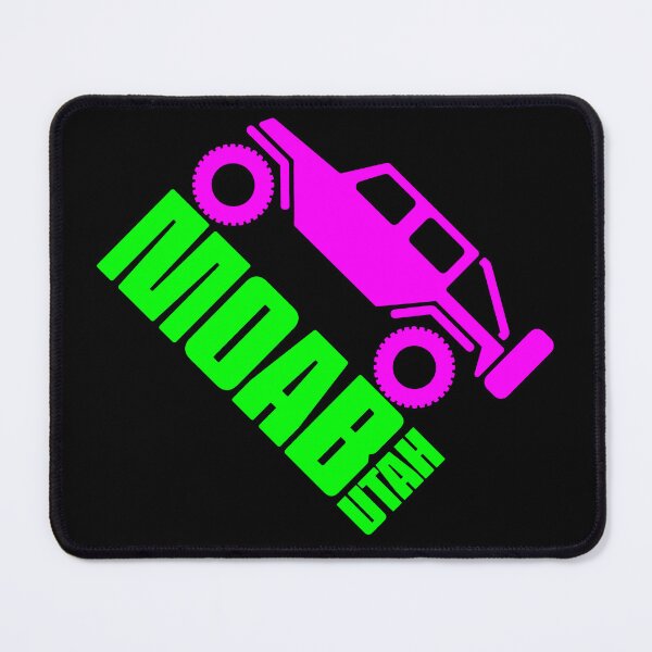 Item preview, Moab Utah 4wd Rock Crawler Off-road 4x4 Adventure Design designed and sold by hobrath.
