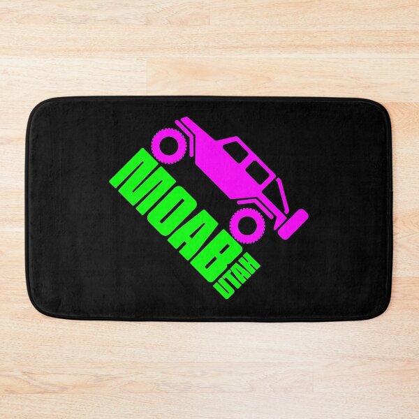 Item preview, Moab Utah 4wd Rock Crawler Off-road 4x4 Adventure Design designed and sold by hobrath.