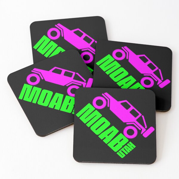 Item preview, Moab Utah 4wd Rock Crawler Off-road 4x4 Adventure Design designed and sold by hobrath.