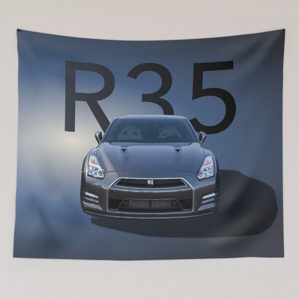 Item preview, R35 GT-R designed and sold by CoolCarVideos.