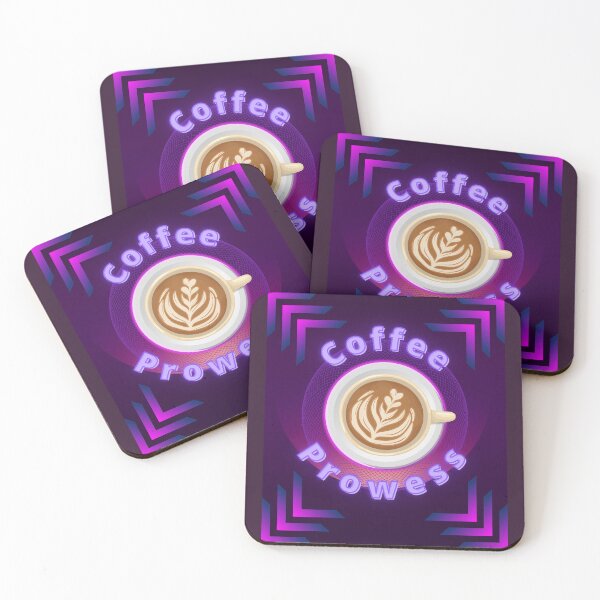 Item preview, Coffee Prowess designed and sold by MiistyDesignz.