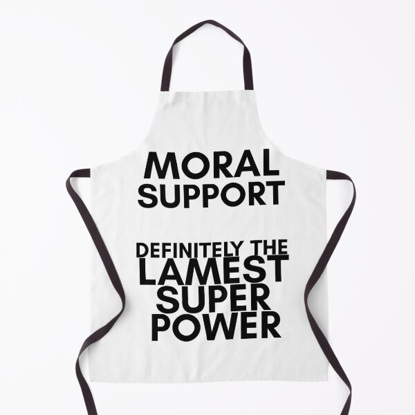 Item preview, Trollhunters-Inspired "Moral Support" designed and sold by mulberrydragon.