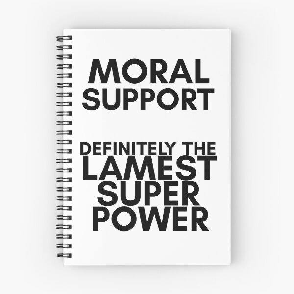 Item preview, Trollhunters-Inspired "Moral Support" designed and sold by mulberrydragon.