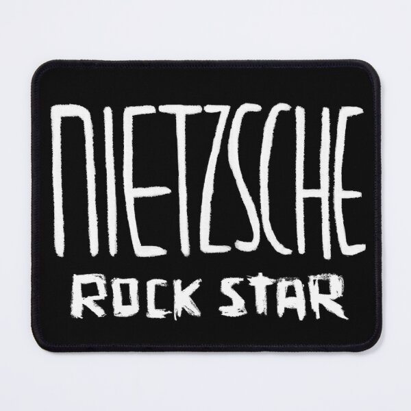 Item preview, Nietzsche, Rock Star of Philosophy designed and sold by badlydrawnbabe.