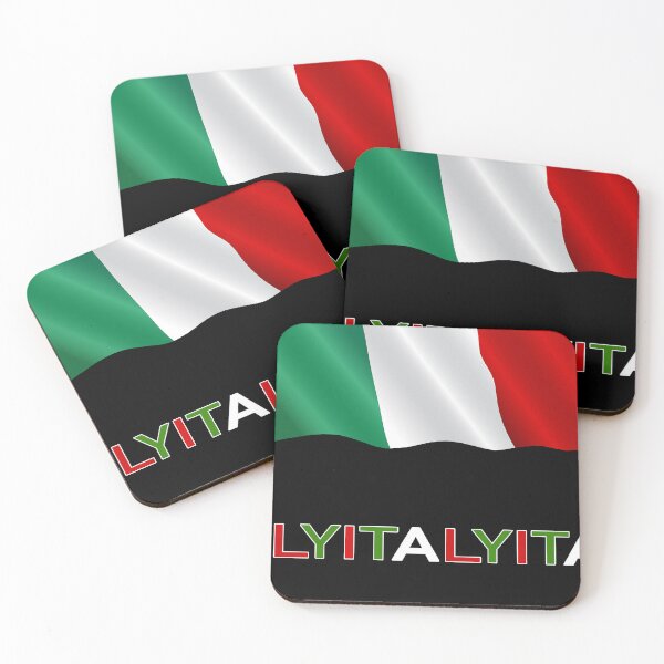Item preview, ITALY FLAG 1 designed and sold by NOIMION DIGITAL ART.