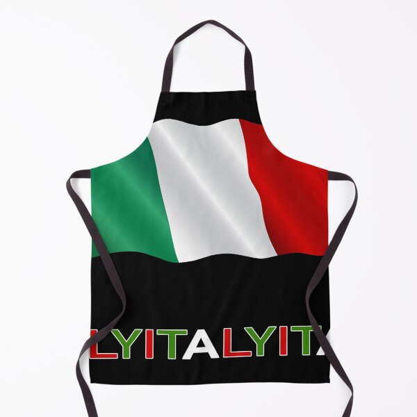 Item preview, ITALY FLAG 1 designed and sold by 500 TON.
