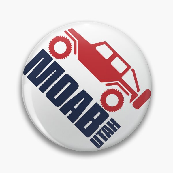 Item preview, Moab Utah 4wd Rock Crawler Off-road 4x4 Adventure Design designed and sold by hobrath.