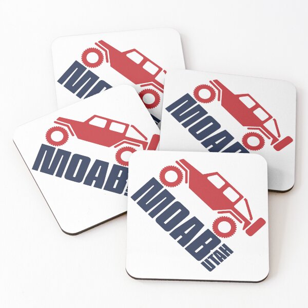 Item preview, Moab Utah 4wd Rock Crawler Off-road 4x4 Adventure Design designed and sold by hobrath.