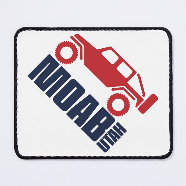 Item preview, Moab Utah 4wd Rock Crawler Off-road 4x4 Adventure Design designed and sold by hobrath.