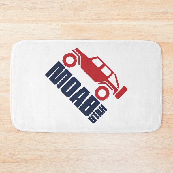 Item preview, Moab Utah 4wd Rock Crawler Off-road 4x4 Adventure Design designed and sold by hobrath.