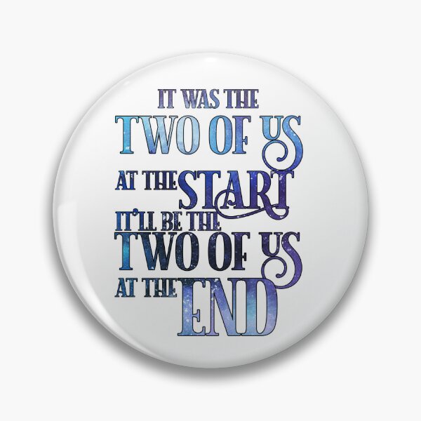 Item preview, Trollhunters-Inspired "Two of Us" designed and sold by mulberrydragon.