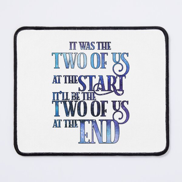 Item preview, Trollhunters-Inspired "Two of Us" designed and sold by mulberrydragon.