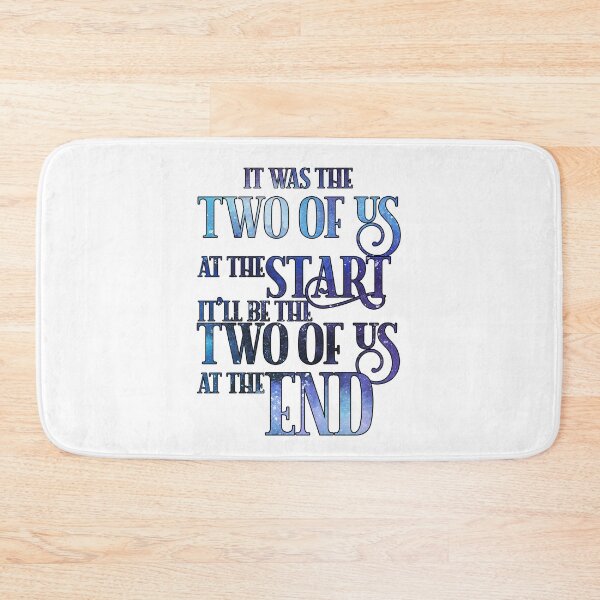 Item preview, Trollhunters-Inspired "Two of Us" designed and sold by mulberrydragon.