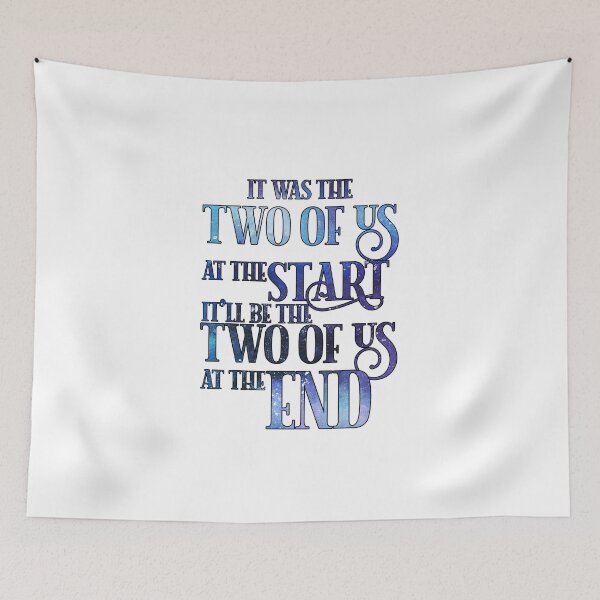 Item preview, Trollhunters-Inspired "Two of Us" designed and sold by mulberrydragon.