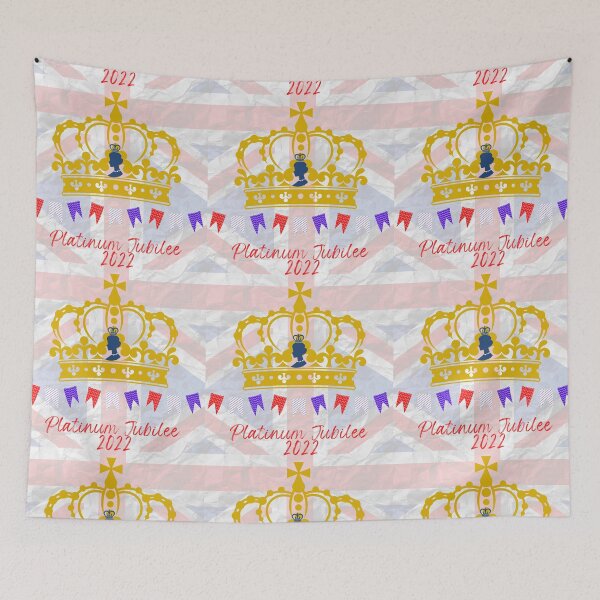 Item preview, Platinum Jubilee 2022 designed and sold by Lilac225769.