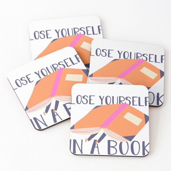 Item preview, Lose yourself designed and sold by bookedflight.