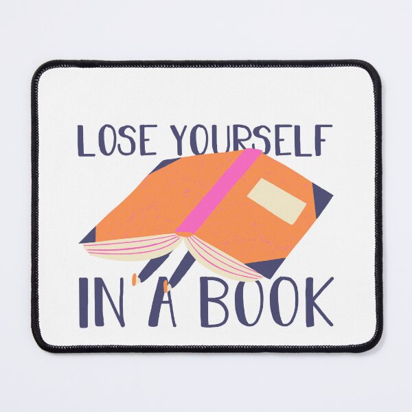 Item preview, Lose yourself designed and sold by bookedflight.
