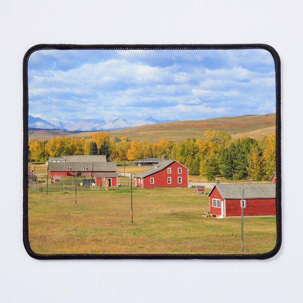 Item preview, Bar U Ranch Longview Alberta designed and sold by Kevin Miller Photography.