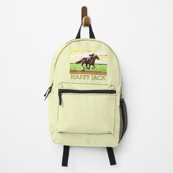 Item preview, Happy Jack - Classic Horseracing designed and sold by TrillheadsStore.