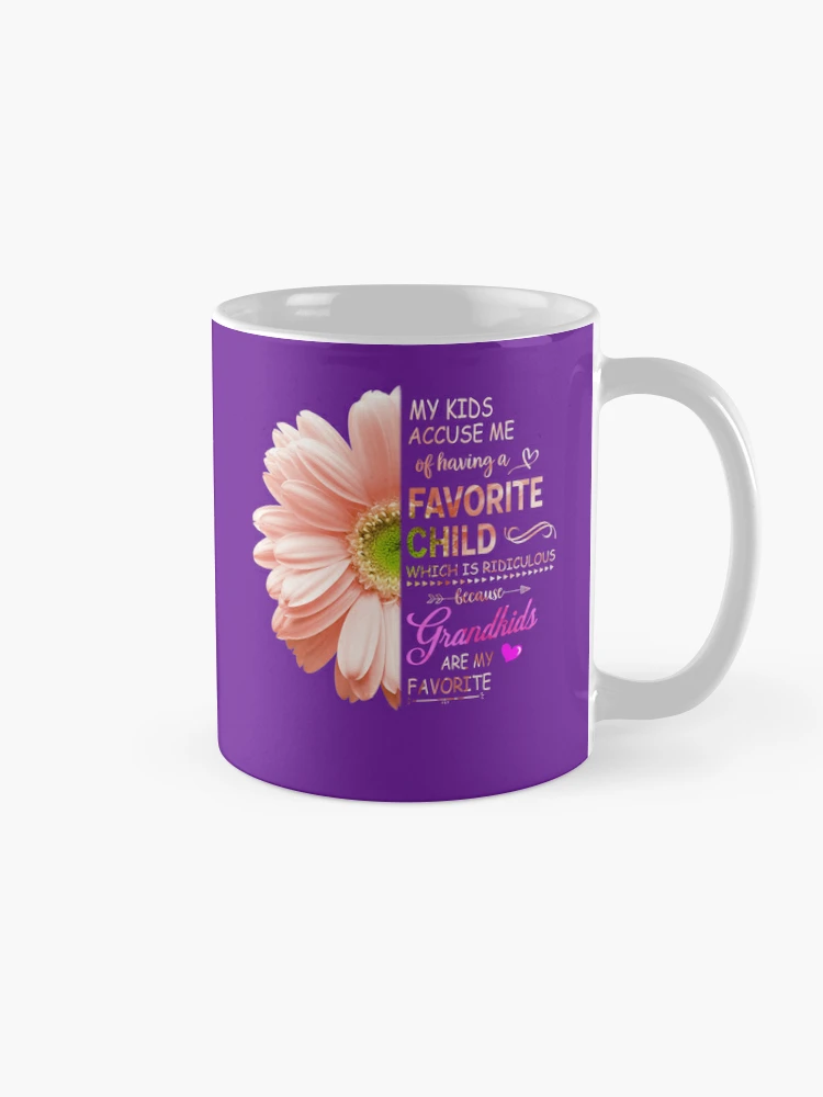 My Favorite People Call Me Mamaw Coffee Mug mamaw Gift Mamaw Mug 