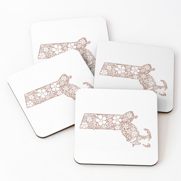Item preview, Massachusetts Floral designed and sold by jamiemaher15.