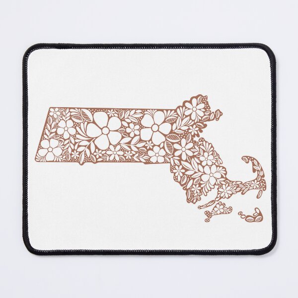Item preview, Massachusetts Floral designed and sold by jamiemaher15.
