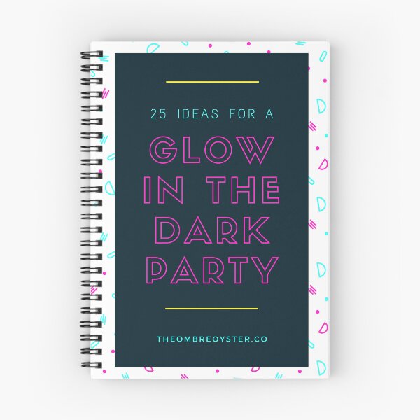 Item preview, GLOW IN THE DARK PARTY designed and sold by Coolshoping32.