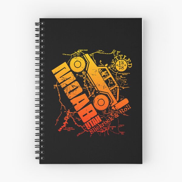 Item preview, Moab Utah 4wd Rock Crawler Off-road 4x4 Adventure Design designed and sold by hobrath.