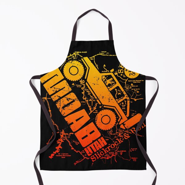 Item preview, Moab Utah 4wd Rock Crawler Off-road 4x4 Adventure Design designed and sold by hobrath.