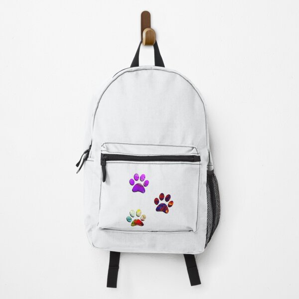 Item preview, Floral Paw Print Trio designed and sold by DonmedPro1.