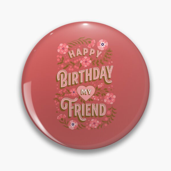Item preview, Happy EID My Friend, Happy Birthday My Friend. designed and sold by taherismail.