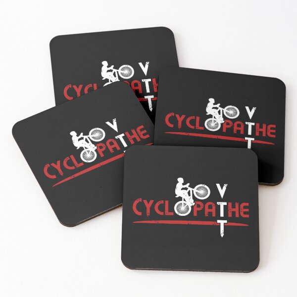 Item preview, MTB CYCLOPATH! (bike, nature) designed and sold by francoisville.