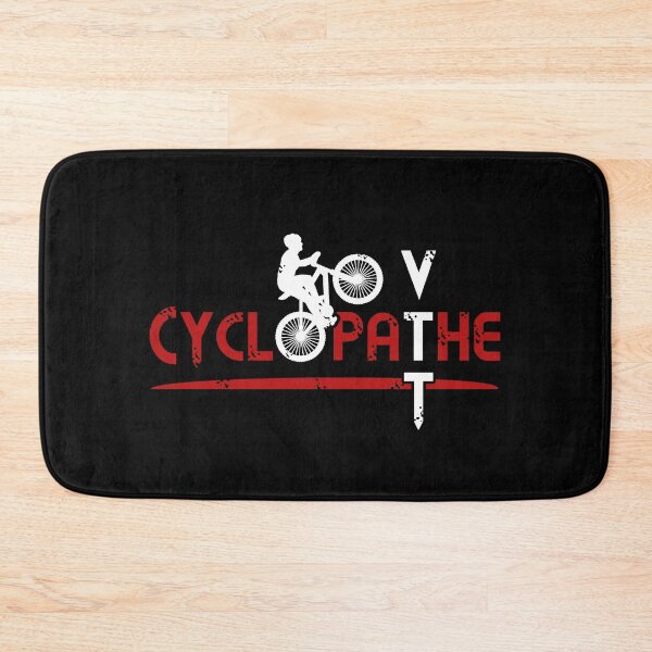 Item preview, MTB CYCLOPATH! (bike, nature) designed and sold by francoisville.