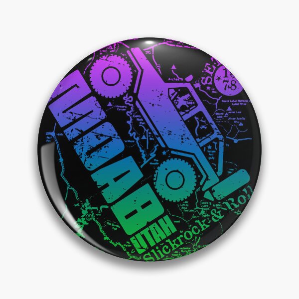 Item preview, Moab Utah 4wd Rock Crawler Off-road 4x4 Adventure Design designed and sold by hobrath.