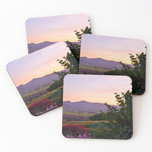 Item preview, Autumn Sunset over Pen y Fan, Brecon Beacons designed and sold by VnGphoto.