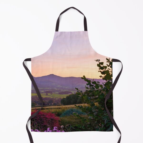 Item preview, Autumn Sunset over Pen y Fan, Brecon Beacons designed and sold by VnGphoto.