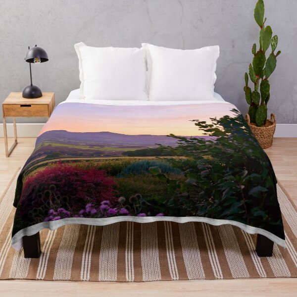 Item preview, Autumn Sunset over Pen y Fan, Brecon Beacons designed and sold by VnGphoto.