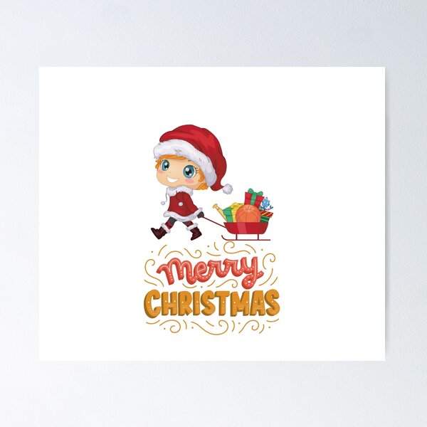Item preview, MERRY CHRISTMAS  designed and sold by IsaCria.