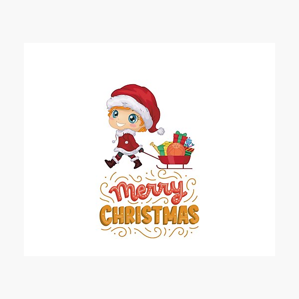 Aperçu de l'œuvre JOYEUX NOËL créée et vendue par IsaCria.