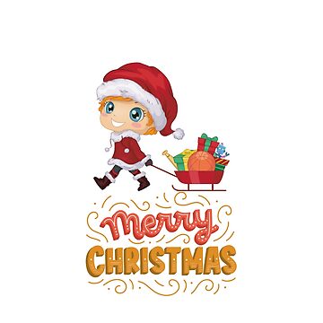 Artwork thumbnail, MERRY CHRISTMAS  by IsaCria