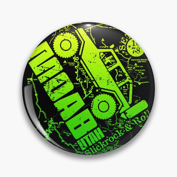 Item preview, Moab Utah 4wd Rock Crawler Off-road 4x4 Adventure Design designed and sold by hobrath.
