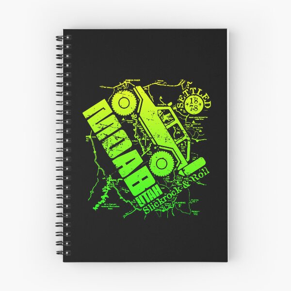 Item preview, Moab Utah 4wd Rock Crawler Off-road 4x4 Adventure Design designed and sold by hobrath.