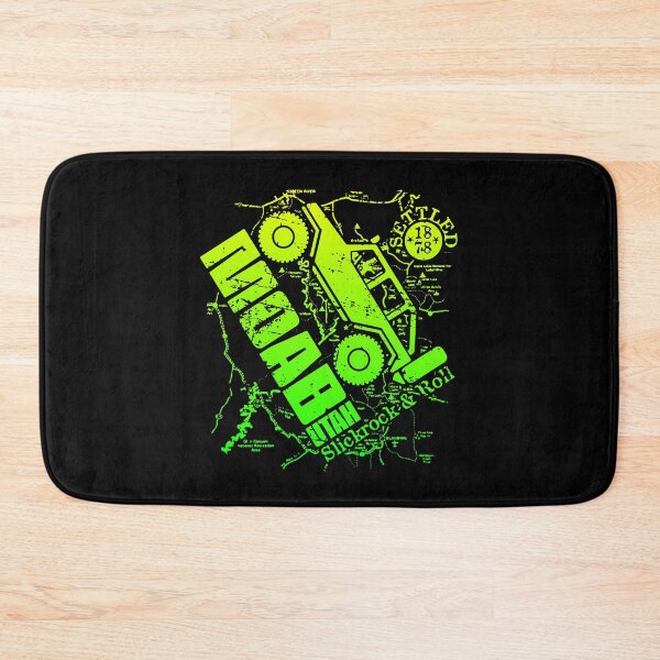 Item preview, Moab Utah 4wd Rock Crawler Off-road 4x4 Adventure Design designed and sold by hobrath.