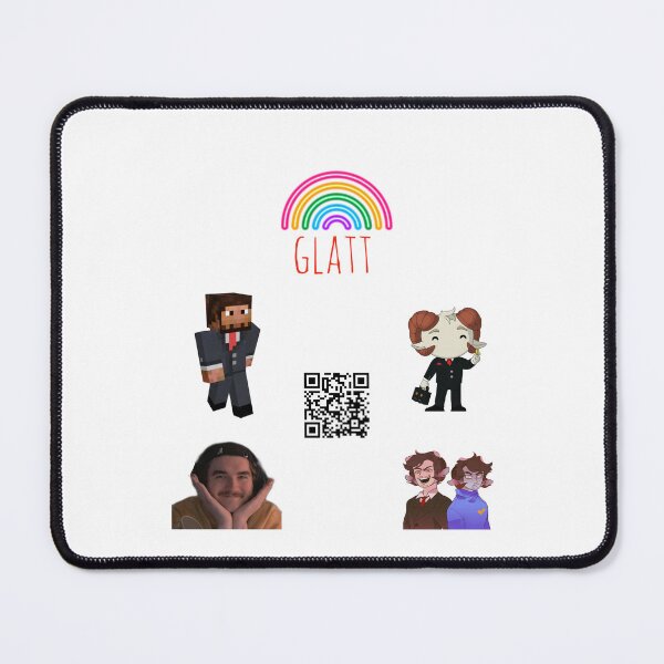 Item preview, glatt sticker pack  designed and sold by bestizeyy.