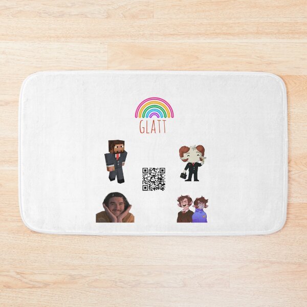 Item preview, glatt sticker pack  designed and sold by bestizeyy.