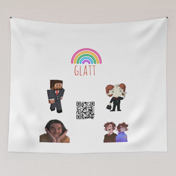 Item preview, glatt sticker pack  designed and sold by bestizeyy.